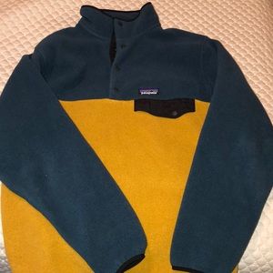 Patagonia pull-over